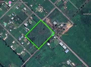 Terreno 600 m² en barrio residencial